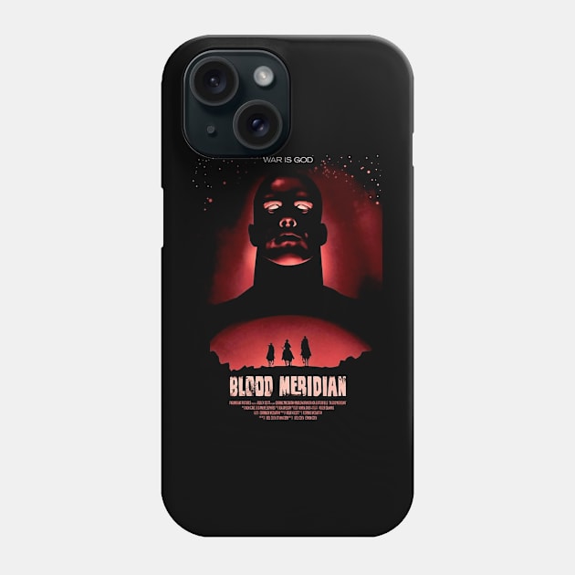 War Is God Phone Case by BAYU SARITEM