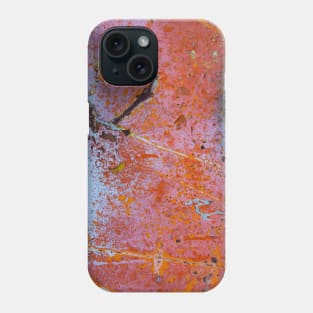 peeling paint Phone Case