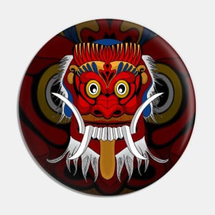 Barong Pin