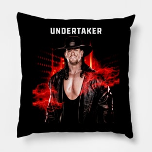 Undertaker Pillow