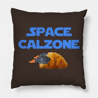 Space Calzone Pillow