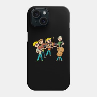 String Quartet Phone Case