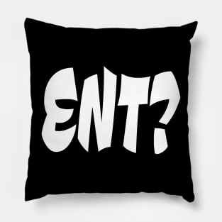 ENT? - IN WHITE - CARNIVAL CARIBANA PARTY TRINI DJ Pillow