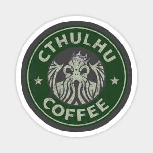 King Cthulhu Coffee Magnet