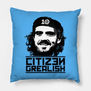 Citizen Grealish - City Revolution Pillow