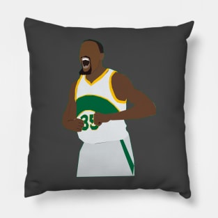 Kevin Anteater - Seattle Supersonics Pillow