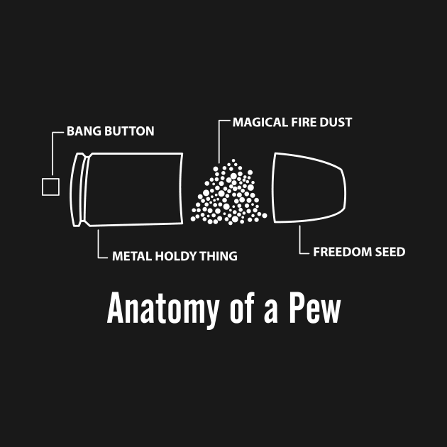 Anatomy Of A Pew by myoungncsu