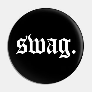 SWAG Pin