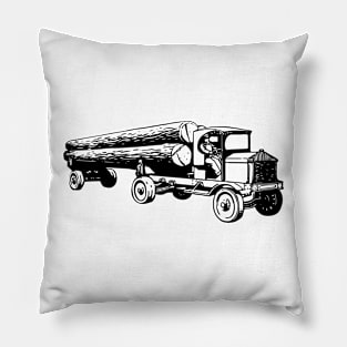 Truck Pillow