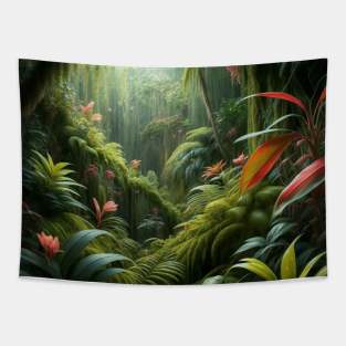 Tropics, Nature Tapestry