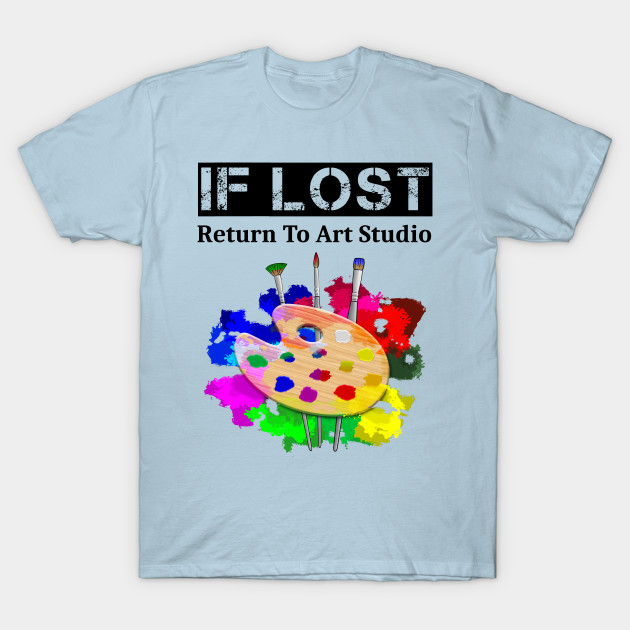 funny art t shirts