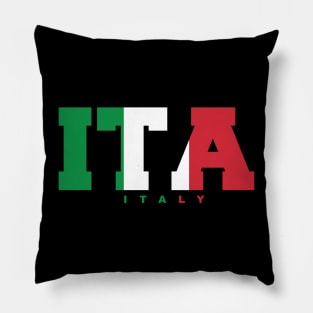 Italy Pillow