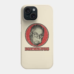 RETRO STYLE - Diabeetus 70s Phone Case