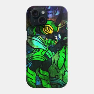 The Queen of the Swarm Phone Case