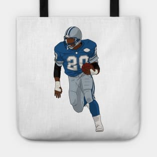 Barry Sanders Tote