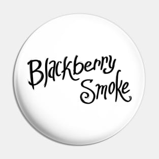 blackberry smoke Pin