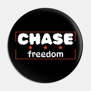 Chase Freedom Pin
