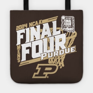 Purdue Boilermakers Final Four 2024 Tote