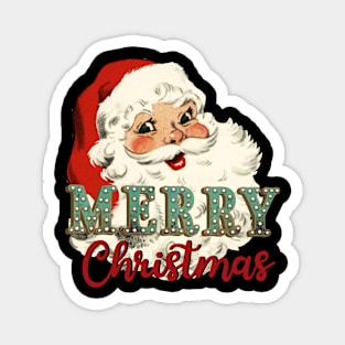 Merry Christmas Magnet