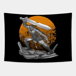 night walker Tapestry