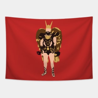 Hawkman Tapestry