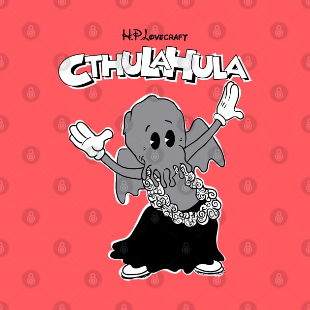 Cthulahula by ZombieMedia