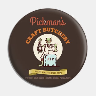 Pickman's Craft Butchery Pin