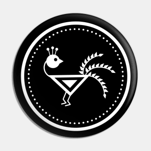 Warli Pin