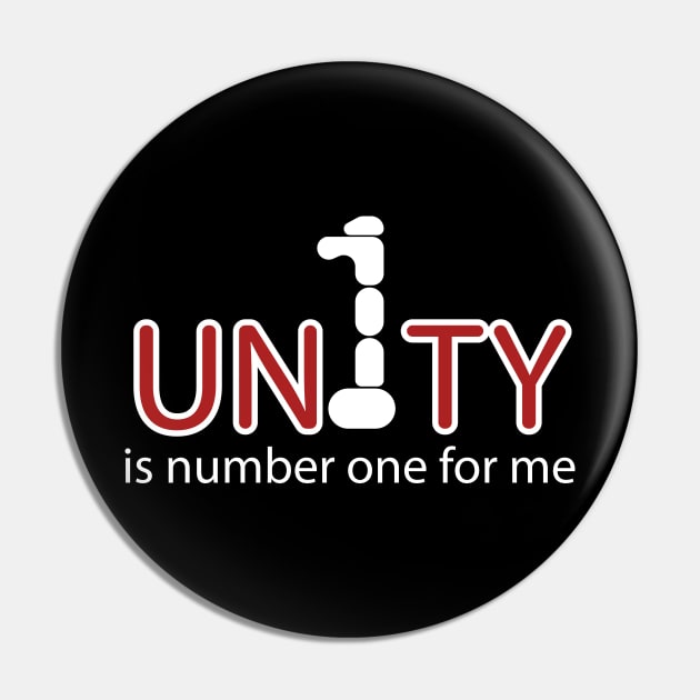 Unity is number one for me Pin by Wilda Khairunnisa
