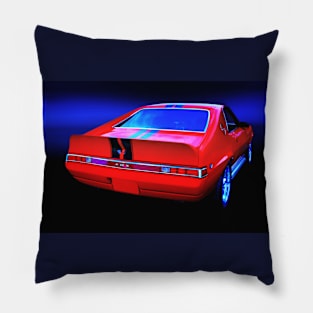 1969 AMC AMX (American Motors Experimental) Pillow