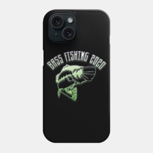 Bass Fishing 2020 Phone Case