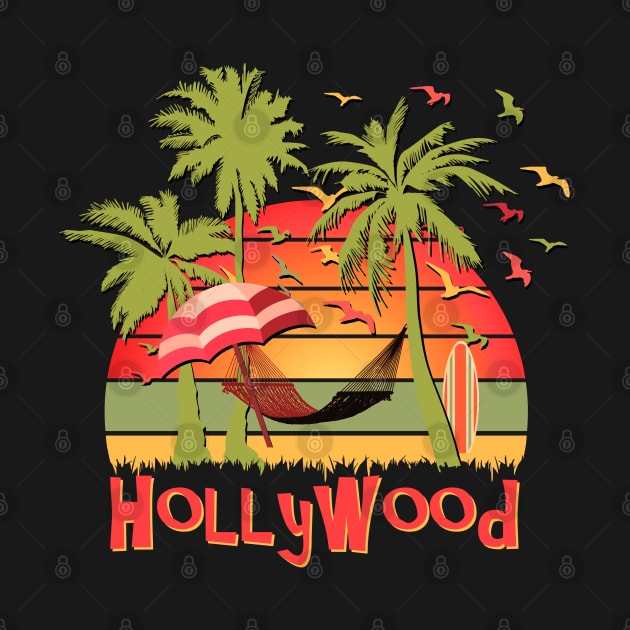 Hollywood by Nerd_art