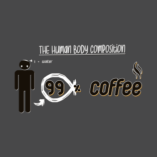 Coffee Addiction T-Shirt