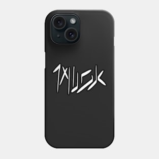 elon musk tshirt Phone Case