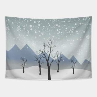 Winter Tapestry