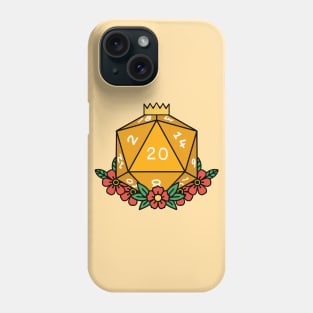 D20 Phone Case