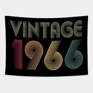 54th Birthday 1966 Gift Vintage Classic Tapestry