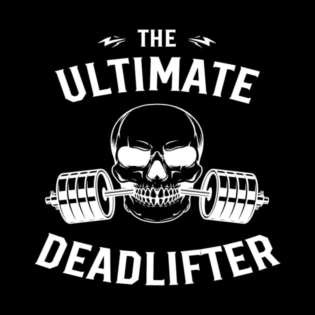 The Ultimate Deadlifter by Totality Addict