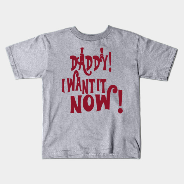 veruca salt t shirt