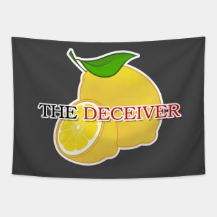 The Deceiver Cookingway Lemon [FFXIV] Tapestry