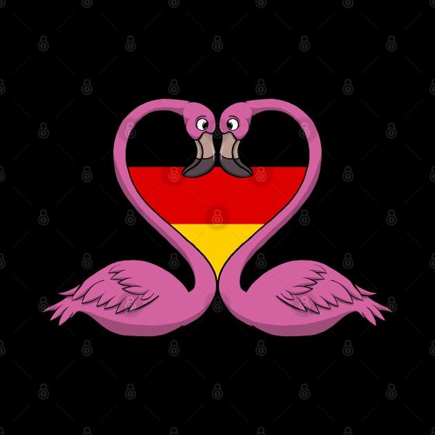 Flamingo Germany by RampArt