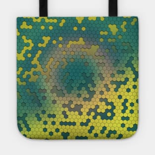 Beehive Pattern 7 Tote