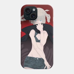 The Night Caller Vampire Phone Case