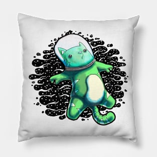 Lost in Space Pillow