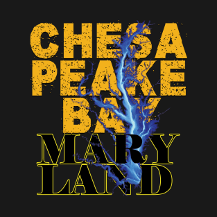 Chesapeake Bay T-Shirt