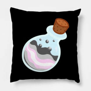 Pride Potion Pillow