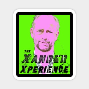 Xander Xperience Magnet