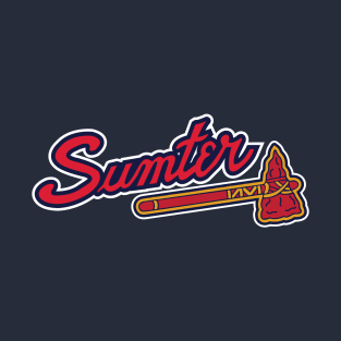 Sumter Braves T-Shirt