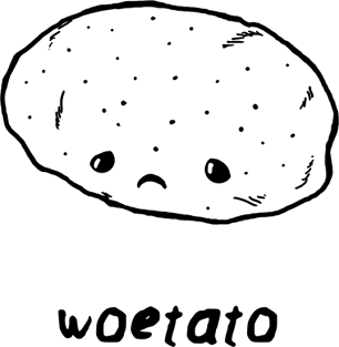 Melondrama: Woetato Magnet