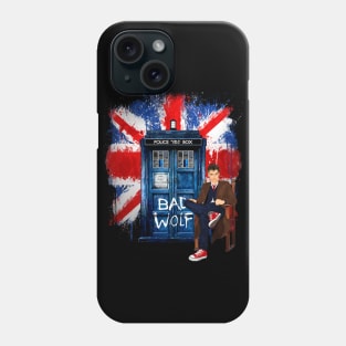 The king of All Doctor Phone Case